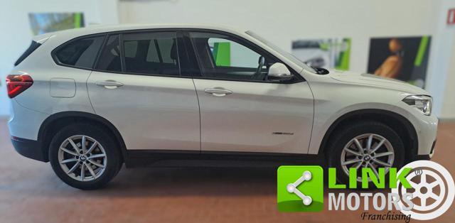 BMW X1 xDrive20d Business automatica