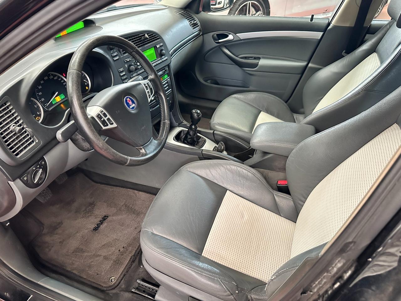 Saab 9-3 Sport Sedan 1.9 TiD 16V Vector