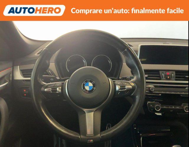 BMW X2 sDrive16d Msport