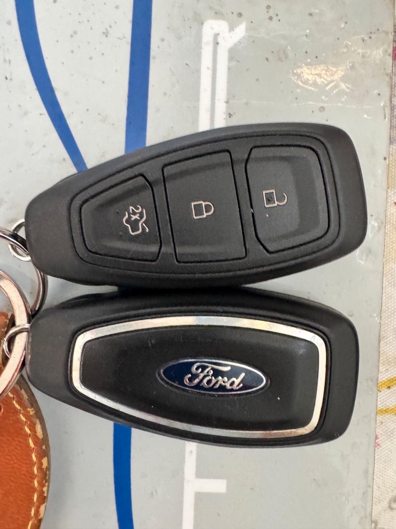 FORD FOCUS 1.5 ECOBLU 120 CV. ST LINE
