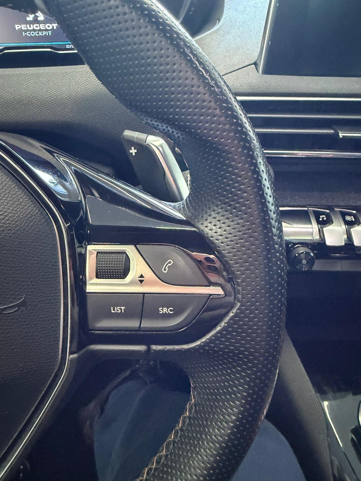 Peugeot 3008 BlueHDi 130 S&S EAT8 GT Line