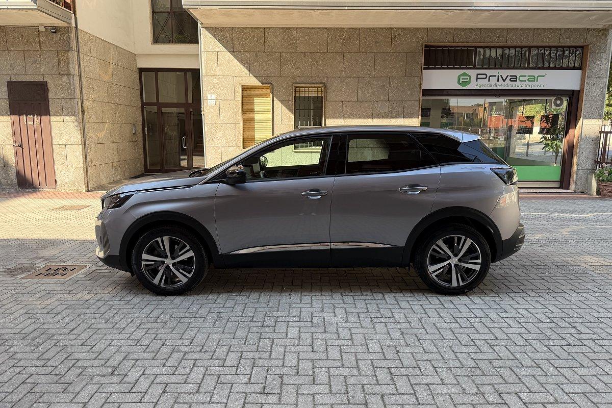 PEUGEOT 3008 BlueHDi 130 S&S EAT8 Allure Pack