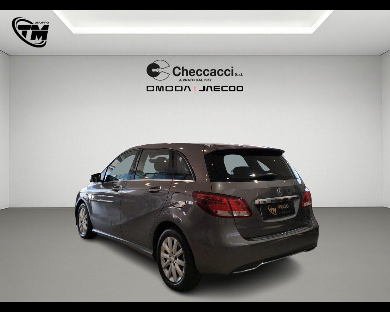 MERCEDES Classe B (T246/242) B 180 CDI Automati...