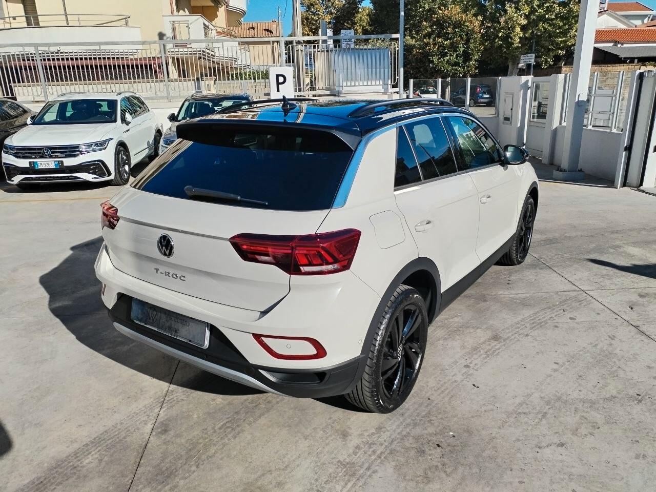 Volkswagen T-Roc 1.0 TSI Sport