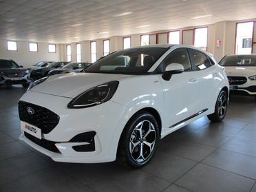 Ford Puma 1.0 EcoBoost Hybrid 125 CV S&S aut. ST-Line