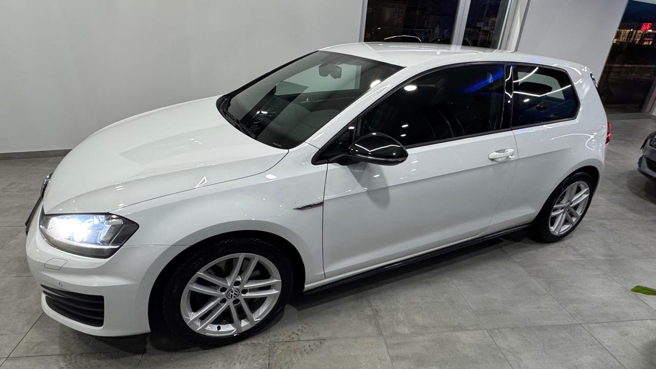 Volkswagen Golf GTD 2.0 TDI 3p.-2015