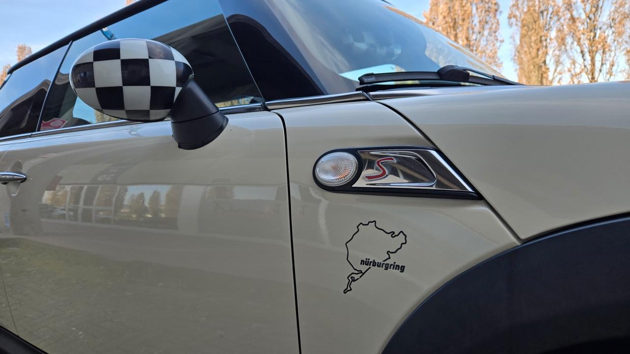 Mini 1.6 16V Cooper S Chili