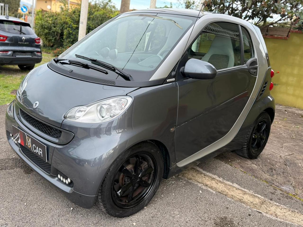 Smart ForTwo 1000 75 kW coupé BRABUS