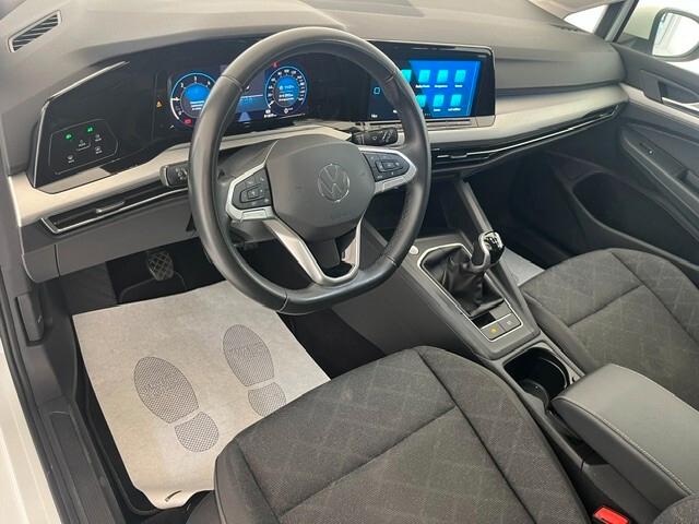 Volkswagen Golf 2.0 tdi Life 115cv *IVA ESPOSTA*