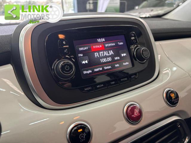 FIAT 500X 1.6 MultiJet 120 CV Pop Star