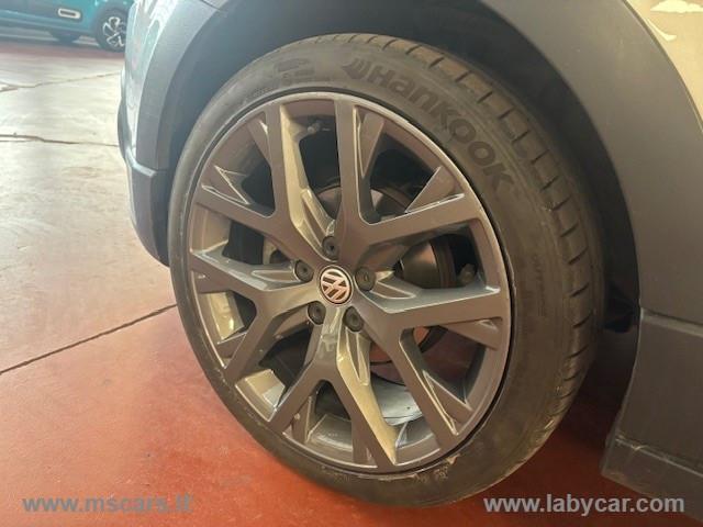 VOLKSWAGEN Polo Cross 1.2 TSI DSG BlueMotion Tech.