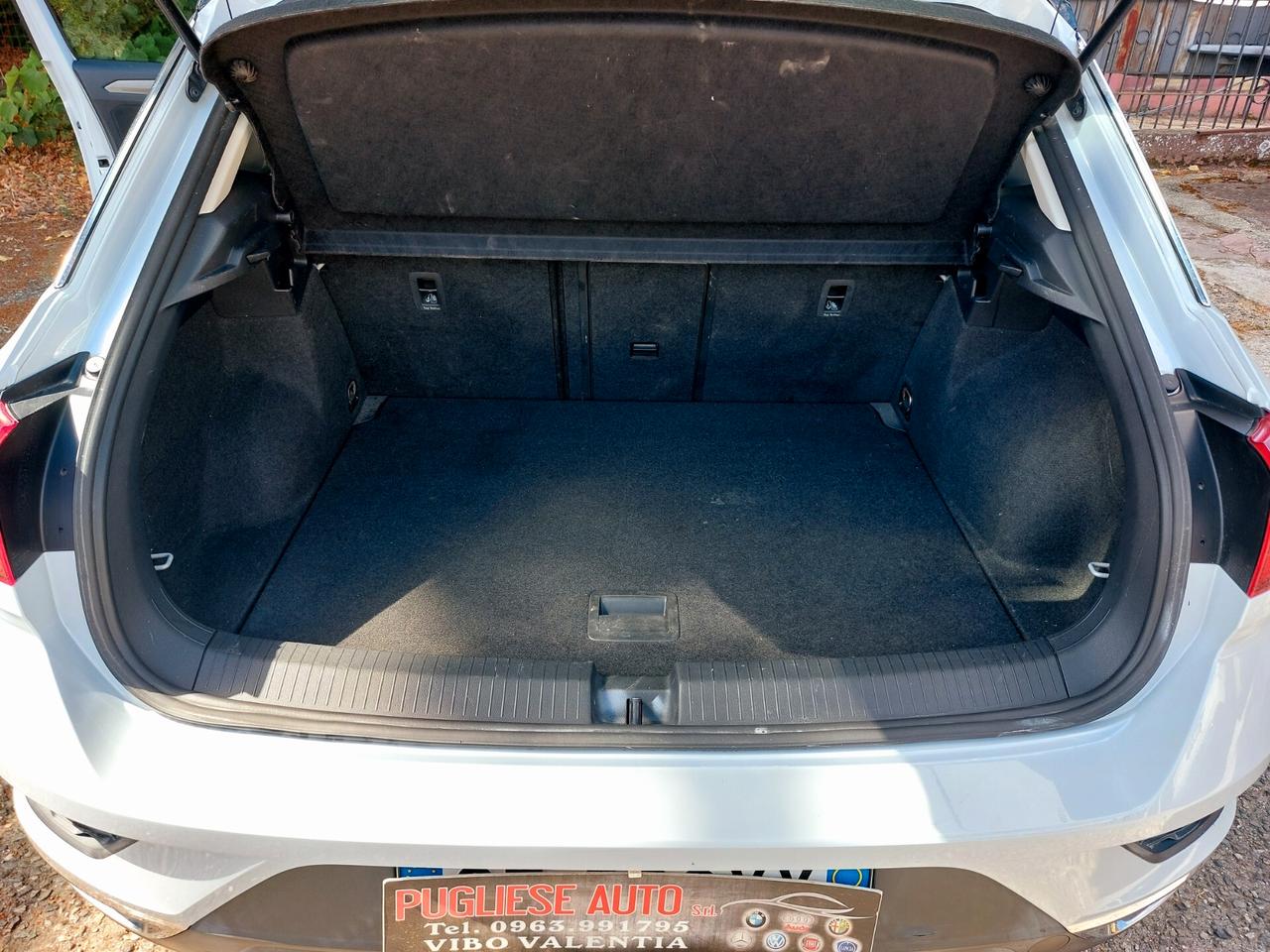 Volkswagen T-ROC 2.0 TDI 150CV DSG - 2021
