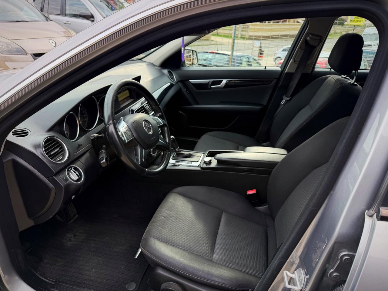 Mercedes-benz C 220 CDI S.W. BlueEFFICIENCY Avantgarde