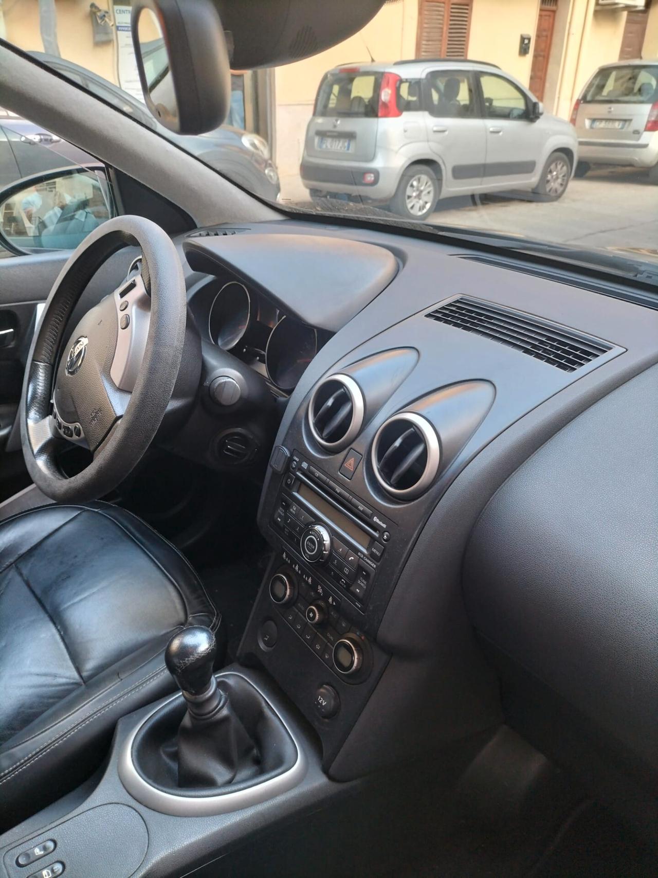 Nissan Qashqai 1.5 dCi Tekna