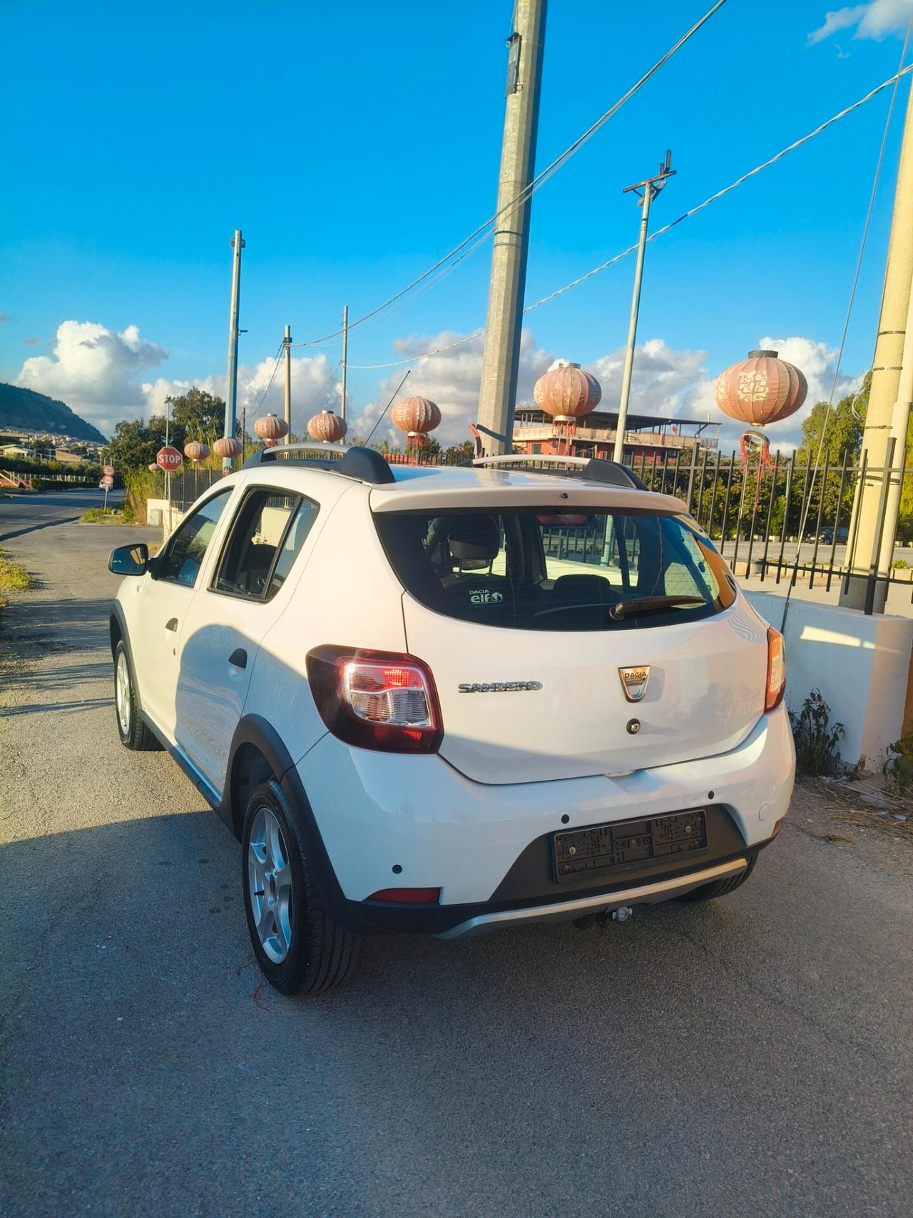 Dacia Sandero Stepway 1.5 dCi 8V 90CV Prestige
