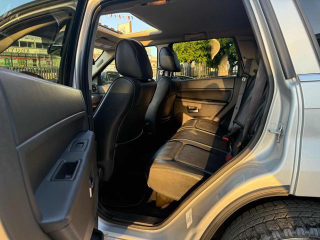 JEEP Grand Cherokee 3.0 CRD DPF Overland sconto rottamazione