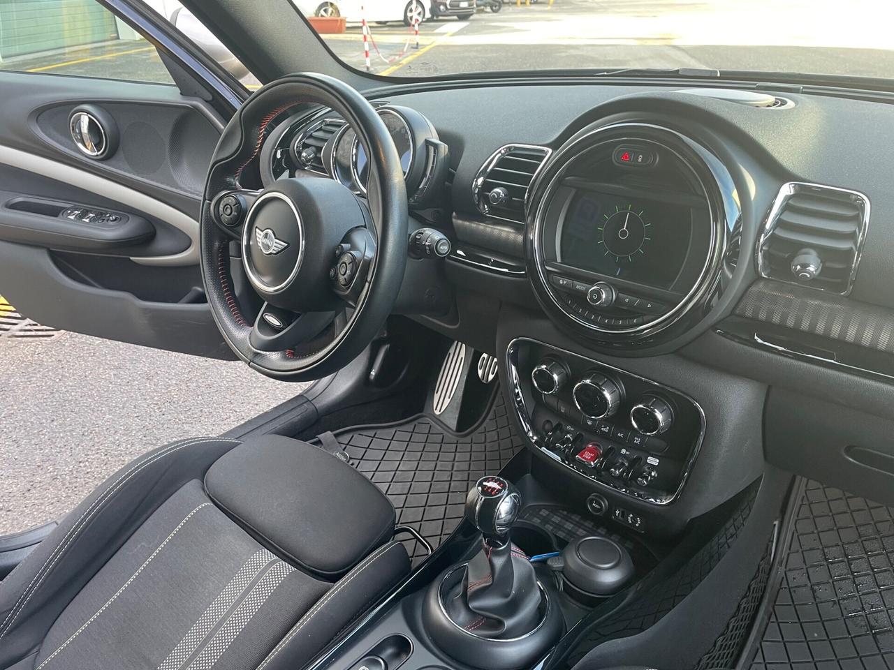 Mini Cooper Clubman 1.5 JCW*Neopatentati*Solo 67000km*