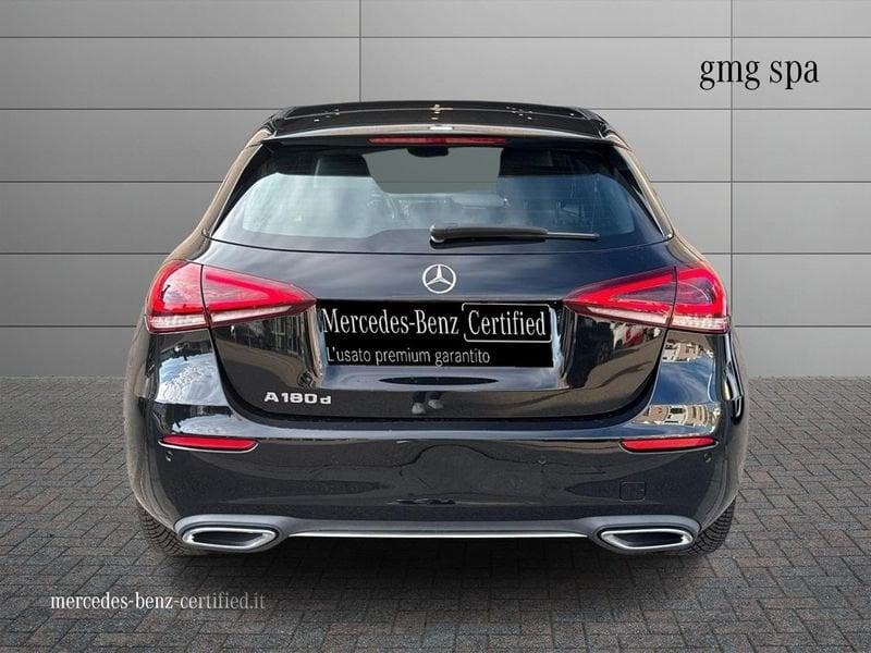 Mercedes-Benz Classe A A 180 d Sport auto