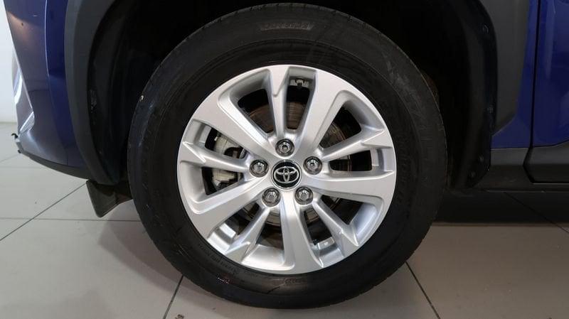 Toyota Yaris Cross 1.5H (116 CV) E-CVT Business