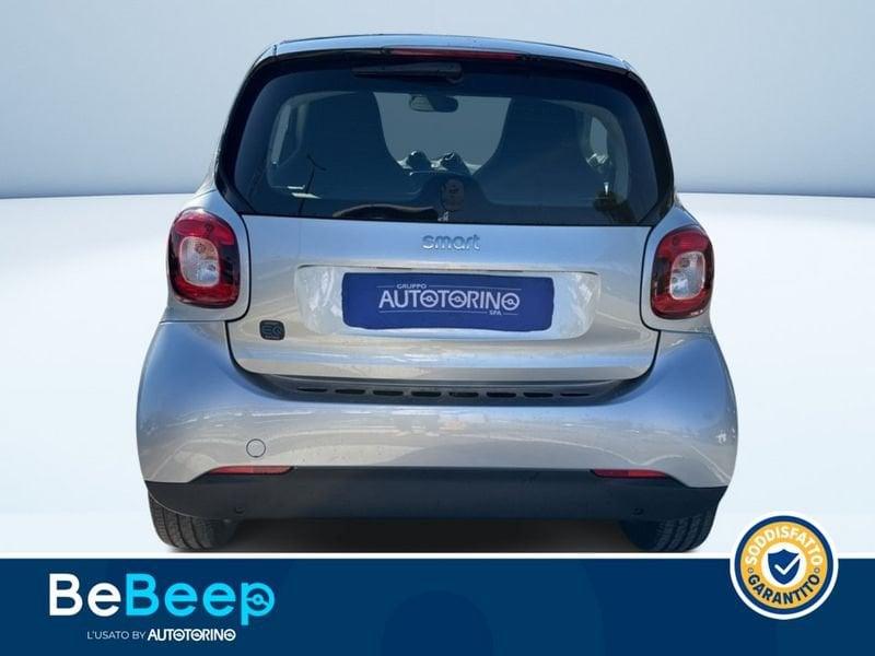 smart fortwo EQ PASSION MY19