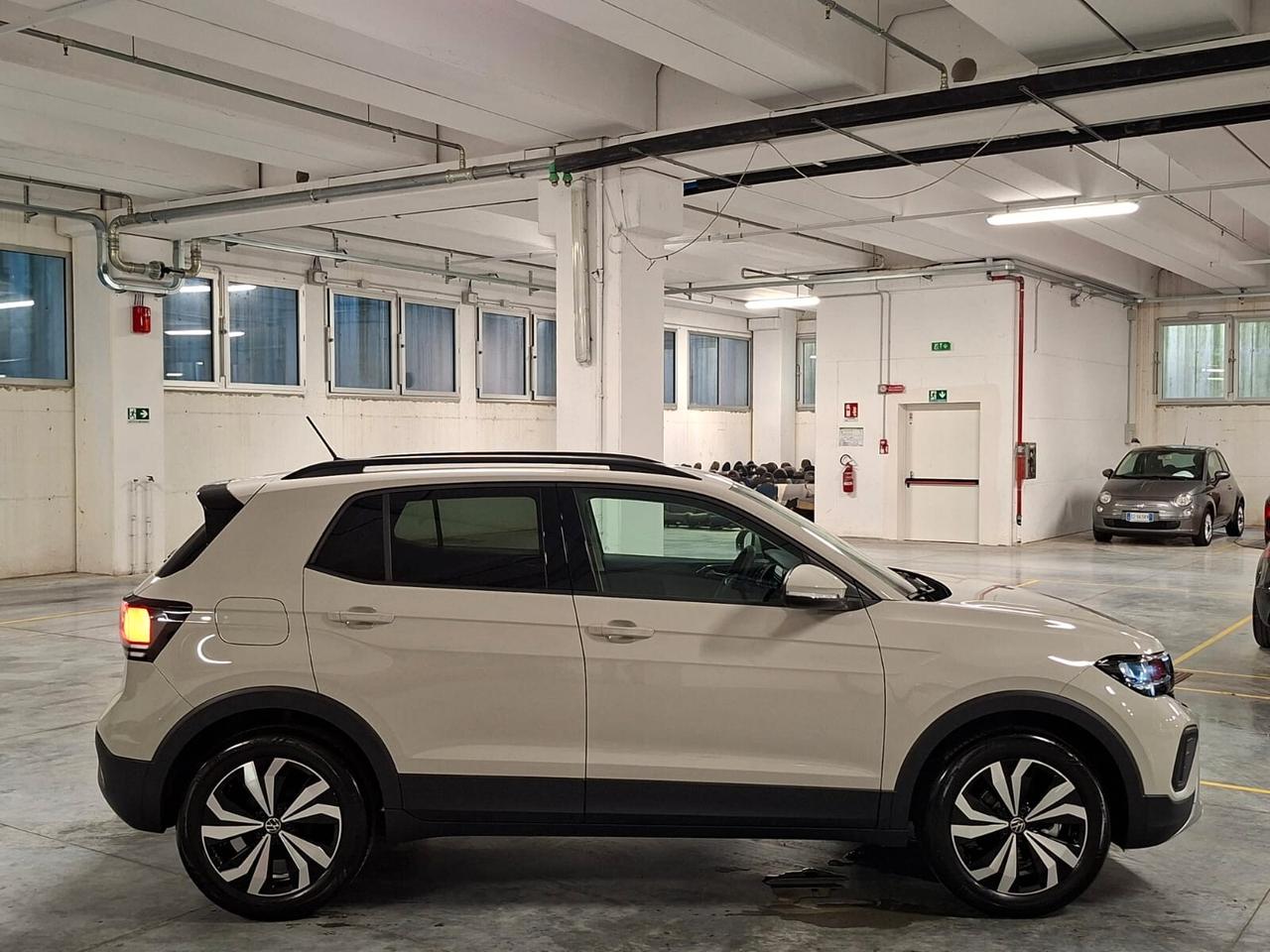 Volkswagen T-Cross 1000 TSI 95CV Edition Plus Km.0