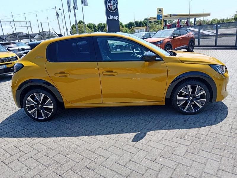Peugeot 208 GT Line PureTech 100 EAT8 S/S auto