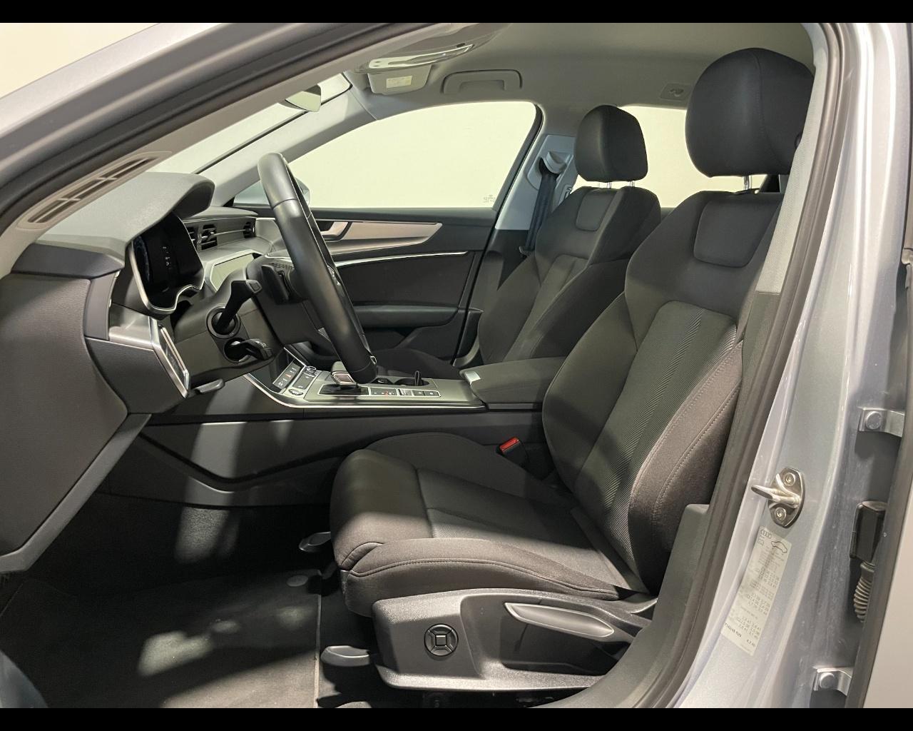 AUDI A6 AVANT 40 TDI MHEV S-TRONIC BUSINESS SPORT