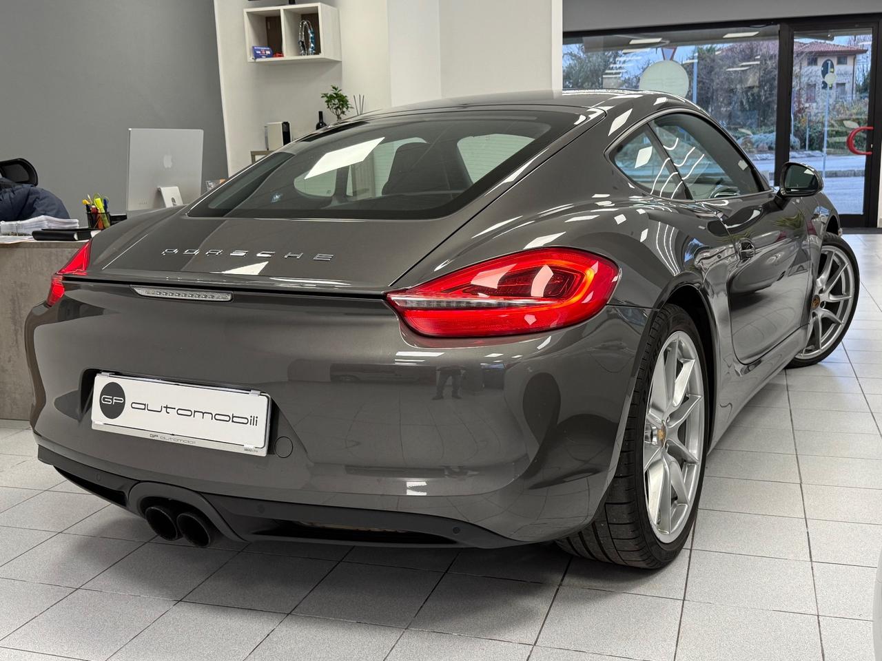 Porsche Cayman 2.7 275cv PDK