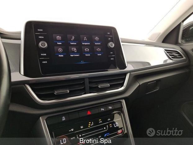 Volkswagen T-Roc 1.0 TSI Style