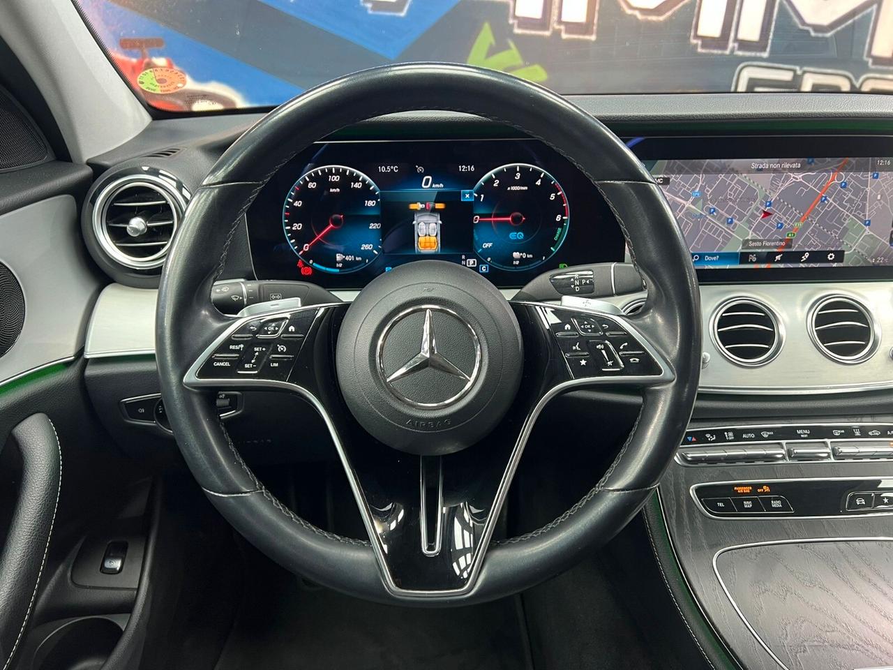 Mercedes-benz E 300 de phev (eq-power) Premium auto my20 (521)