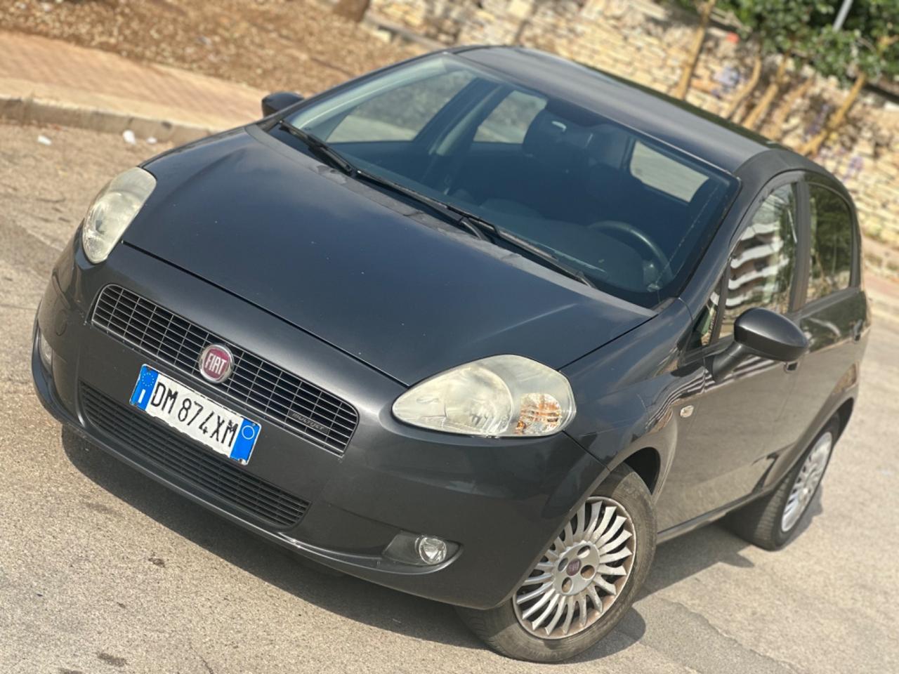 FIAT GRANDE PUNTO 1.3 MJT 2009 - NORD ITALIA