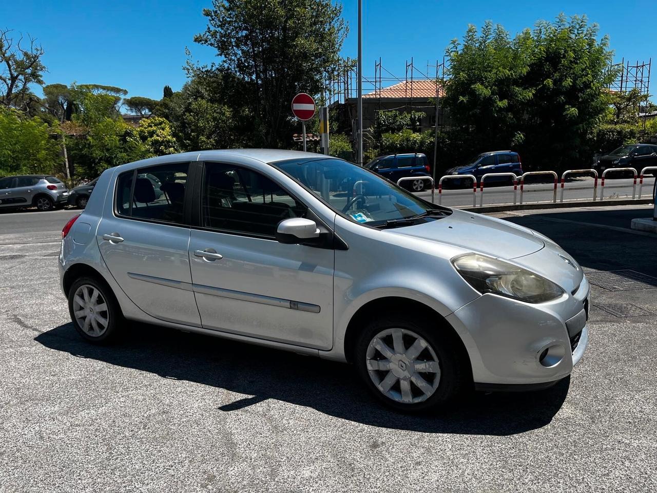 Renault Clio 1.5 dCi 75CV 5 porte Dynamique