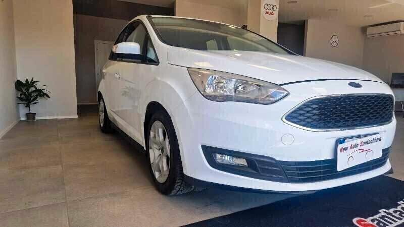 Ford C-Max 1.6 120 CV GPL Plus