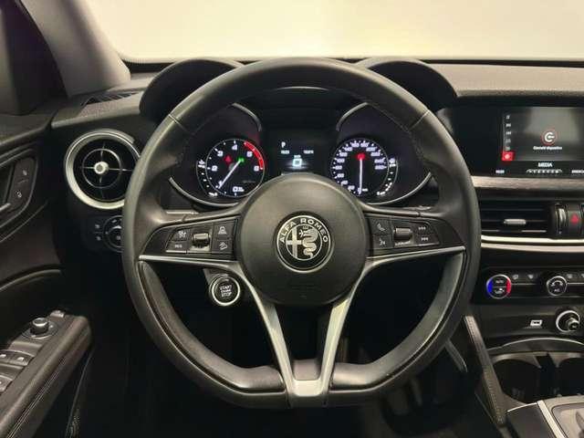Alfa Romeo Stelvio 2.2 Turbodiesel 190 CV AT8 Q4 Executive