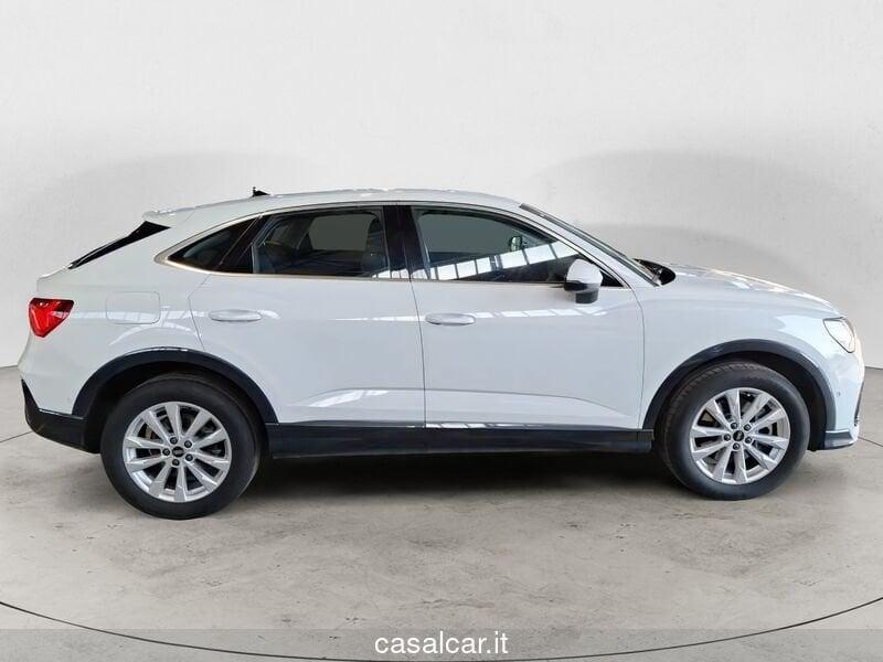 Audi Q3 Q3 SPB 45 TFSI quattro S tronic Business Plus FINO A 3 ANNI DI GARANZIA KM ILLIMITATI PARI ALLA NUOV