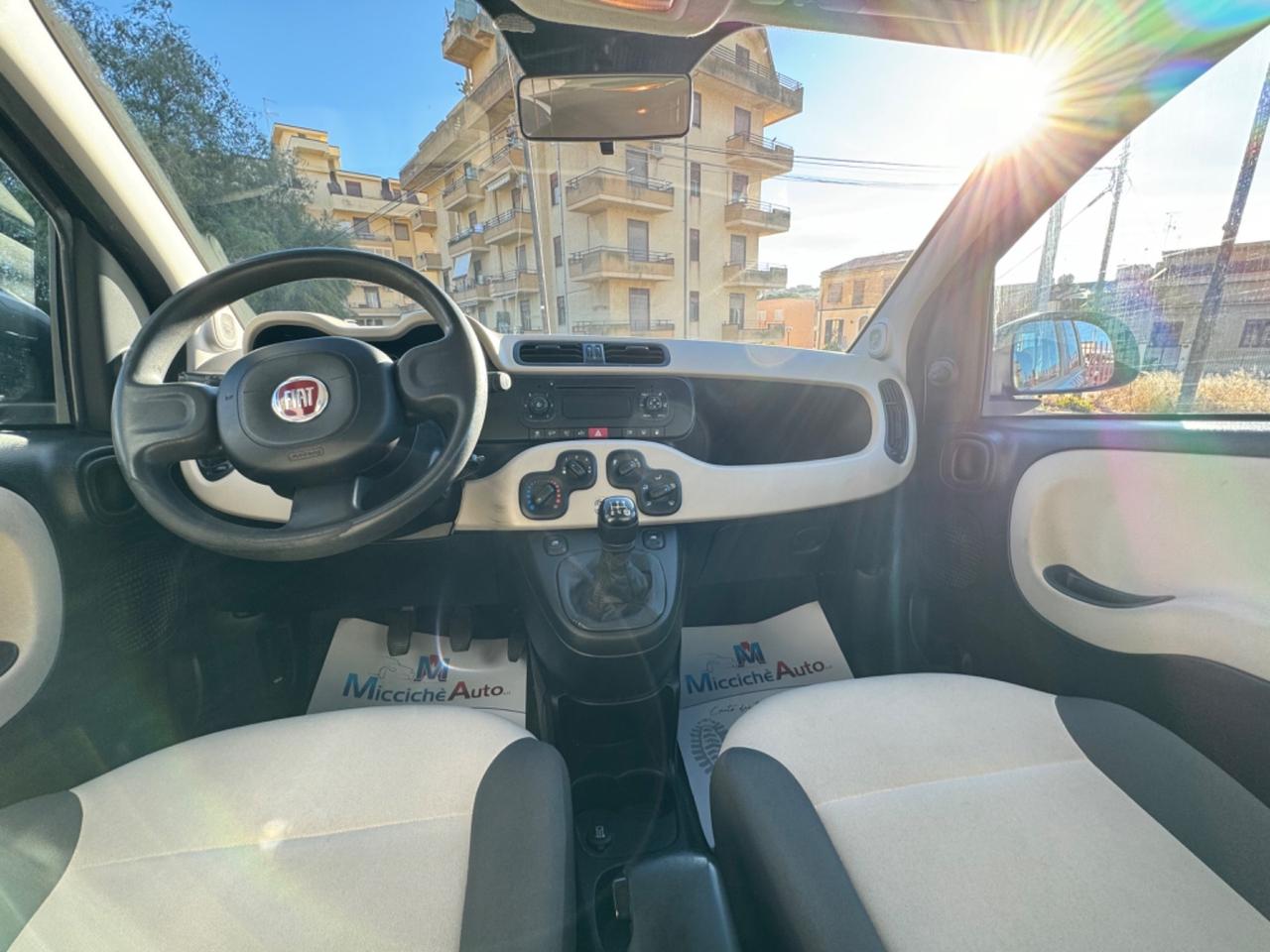 FIAT NEW PANDA 900 NATURAL POWER 85 CV EASY