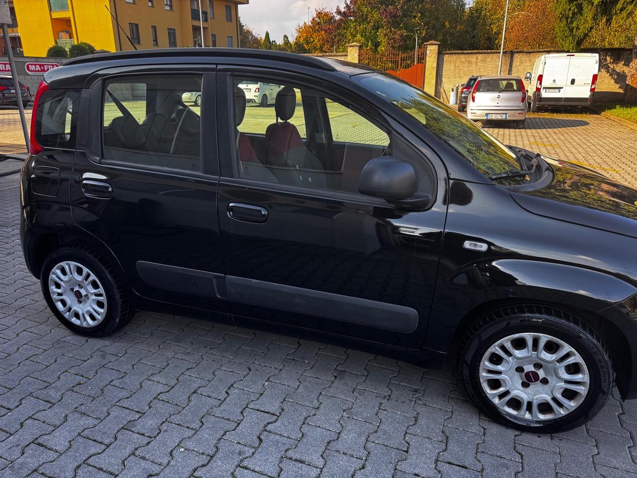 Fiat Panda 1.2 Lounge neopatentati Euro 6