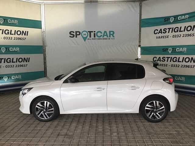 Peugeot 208 Allure Pack 1.2 100 cv - Usata