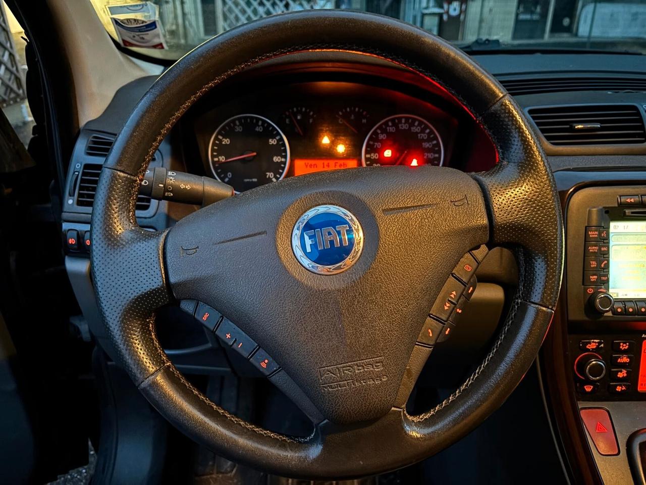 Fiat Croma 1.9 Multijet 16V aut. Must