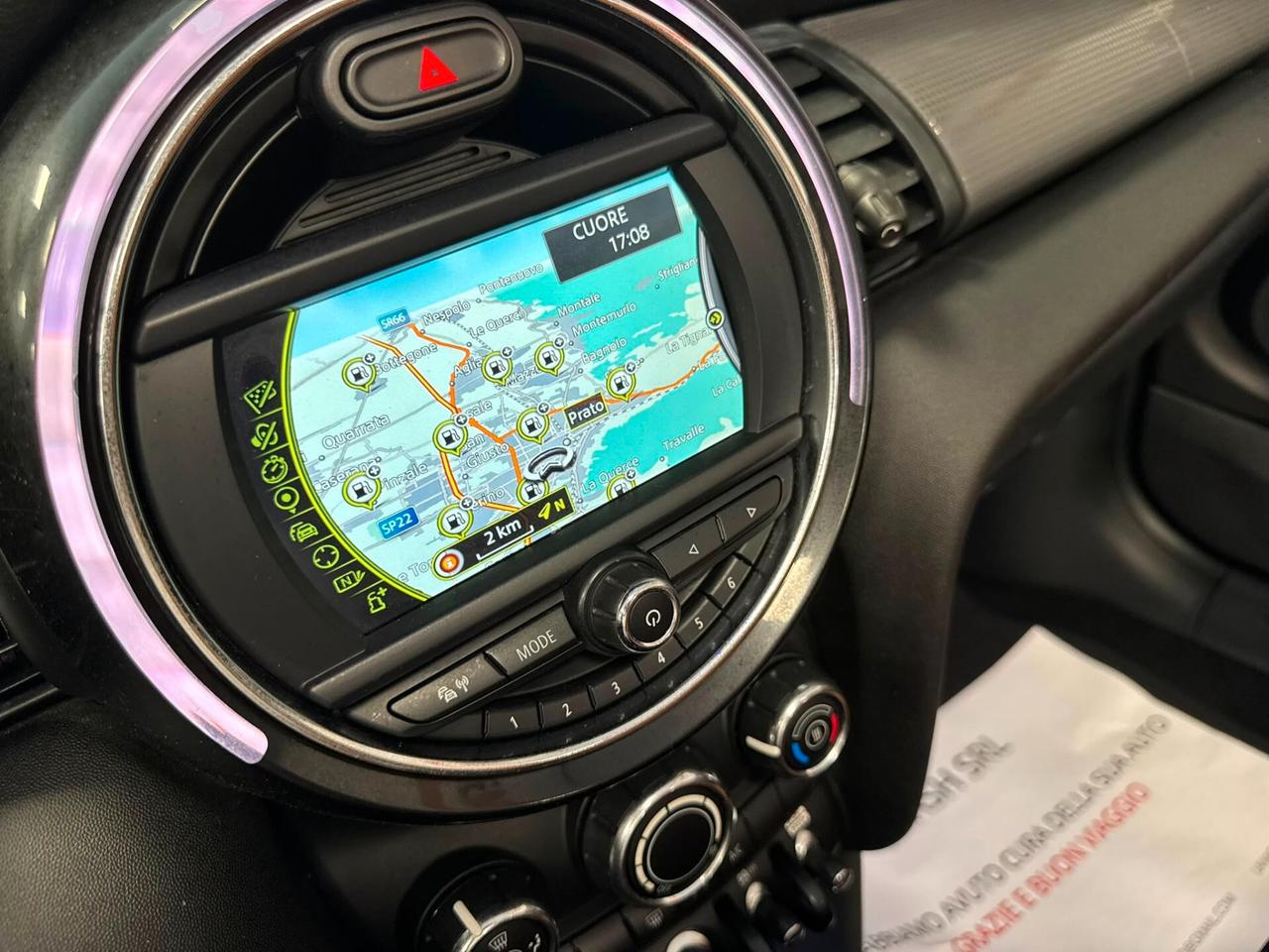 Mini 1.5 Cooper Hype Cabrio