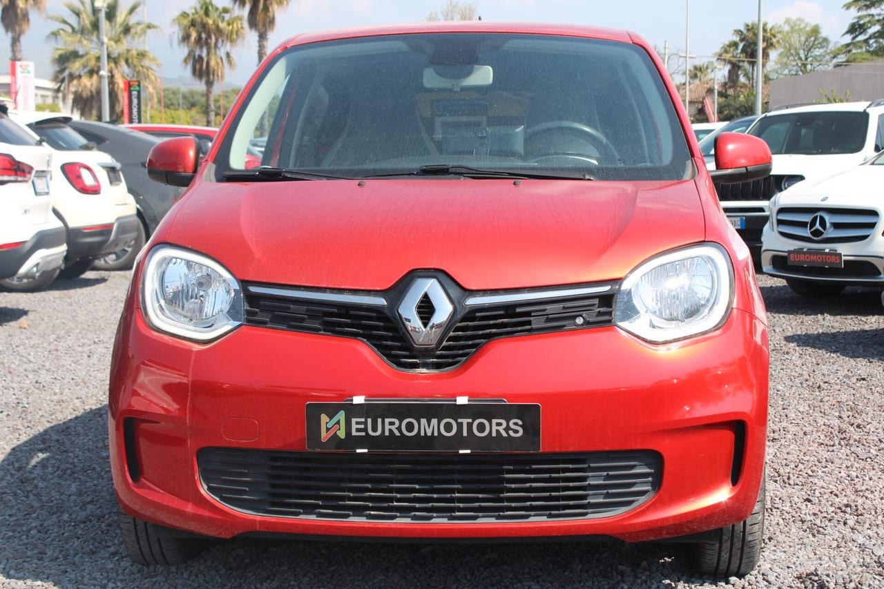 Renault Twingo SCe EDC La Parisienne