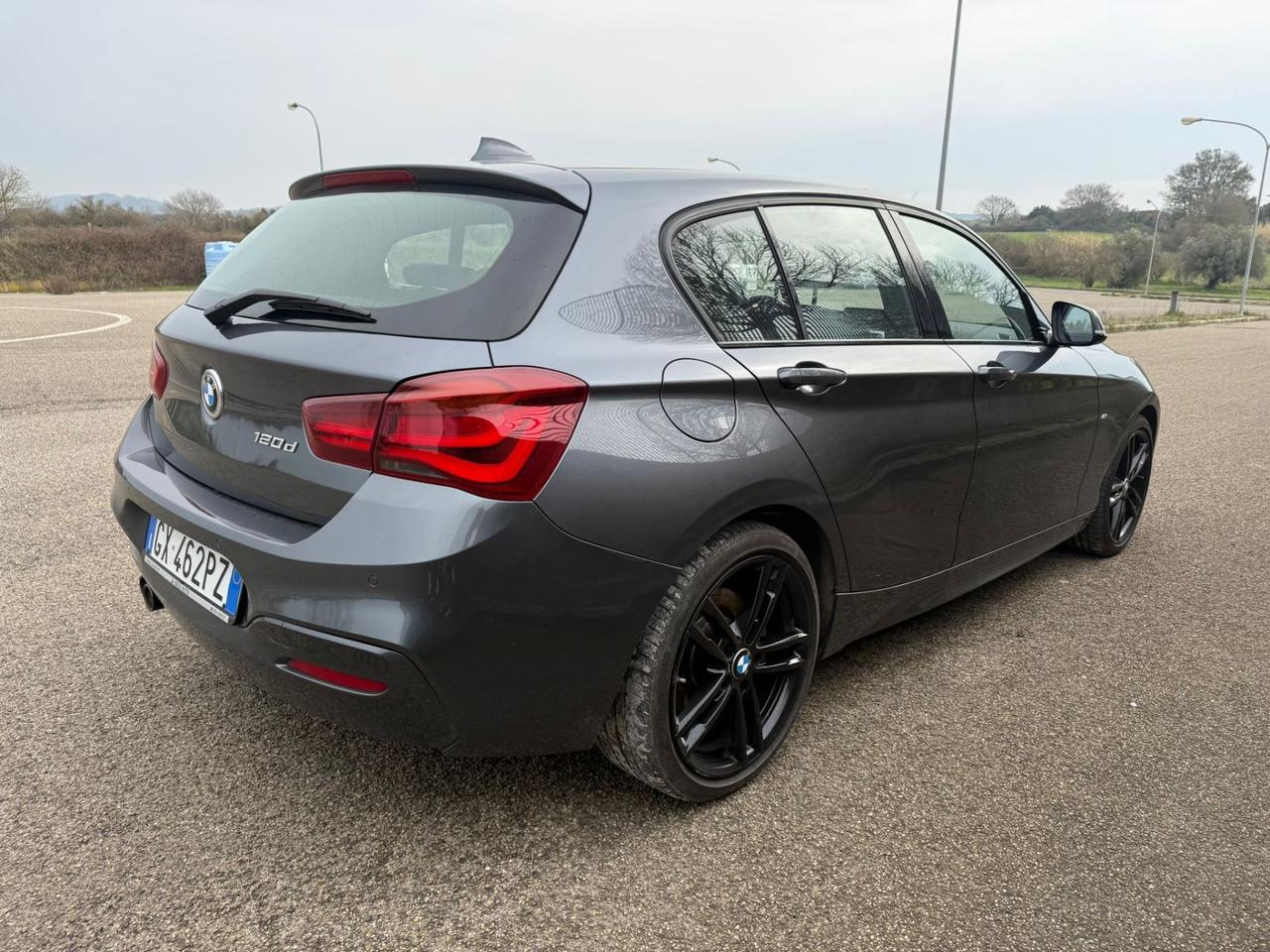 Bmw 120 120d 5p. Msport