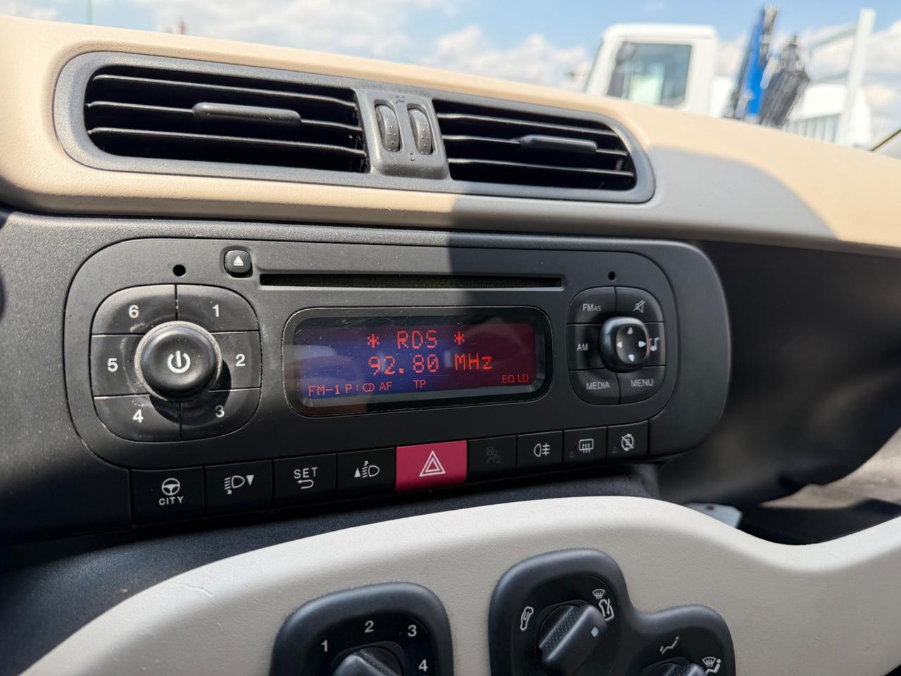 Fiat Panda 0.9 TwinAir Turbo S&S Lounge Dualogic