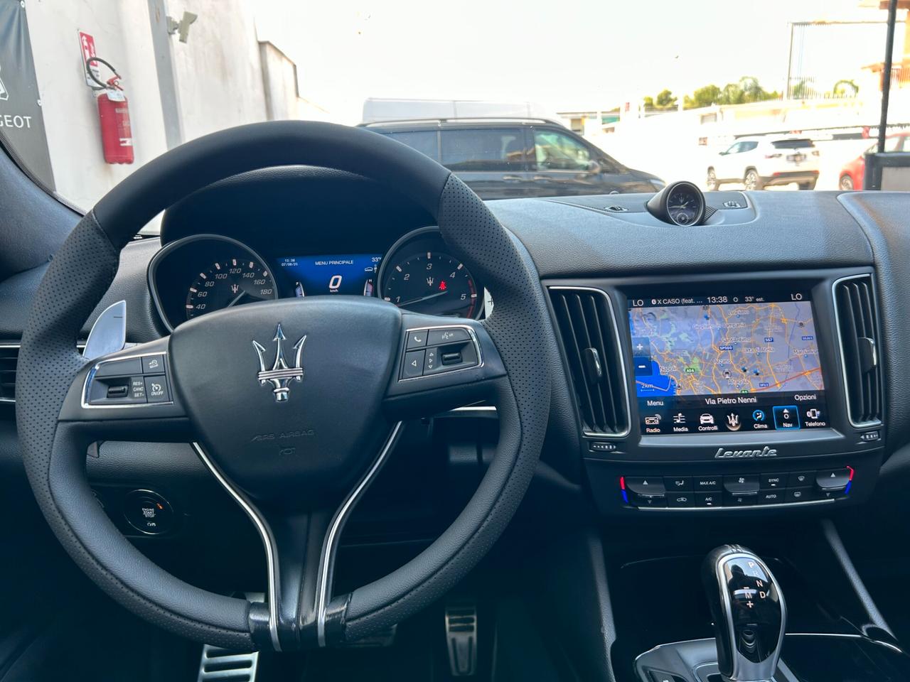 Maserati Levante 2018 V6 Diesel AWD Gransport KM CERTIFICATI LEGGI!