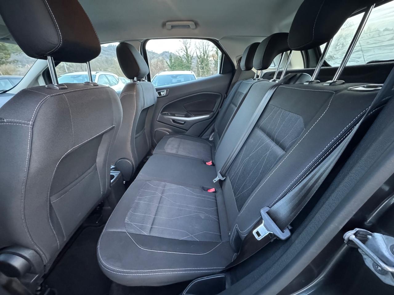 Ford EcoSport 1.5 TDCi 100 CV Start&Stop Business