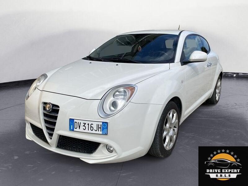 Alfa Romeo MiTo MiTo 1.4 t. Distinctive Gpl 78 CV