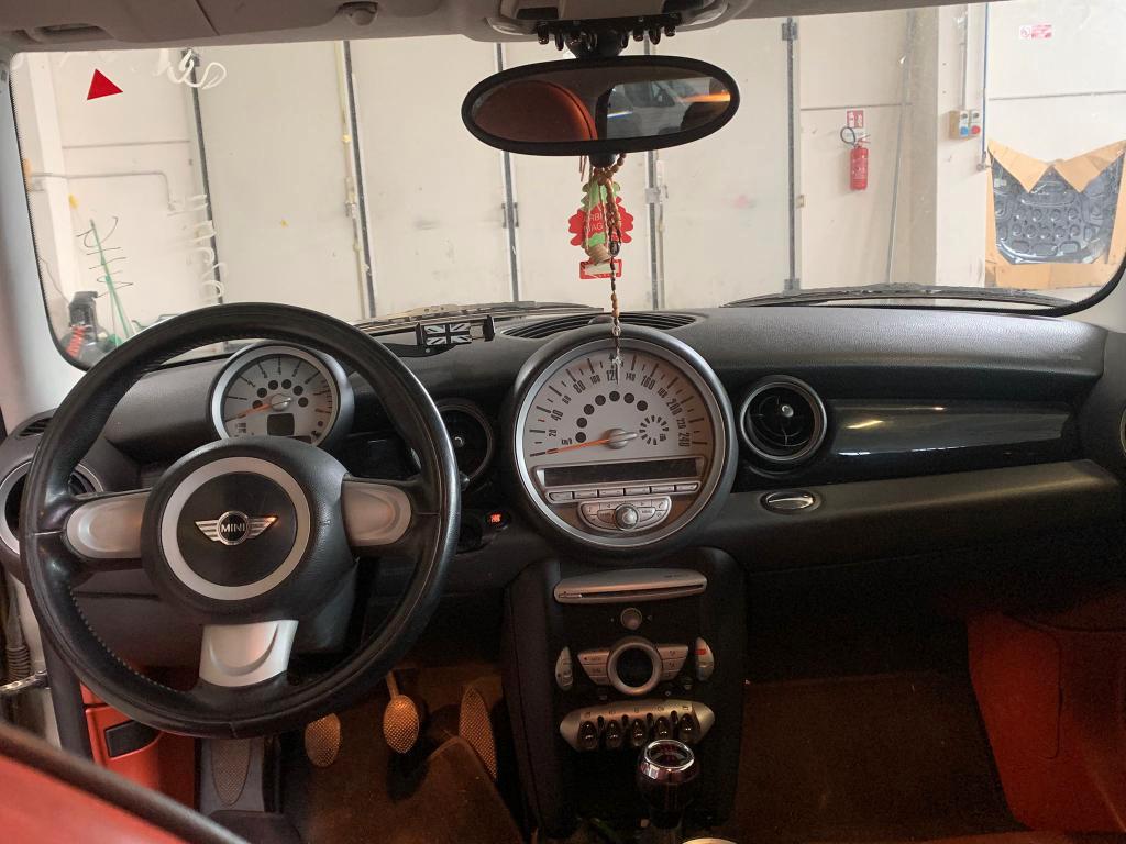 Mini 3 Porte Cooper Chili 1.6 120cv
