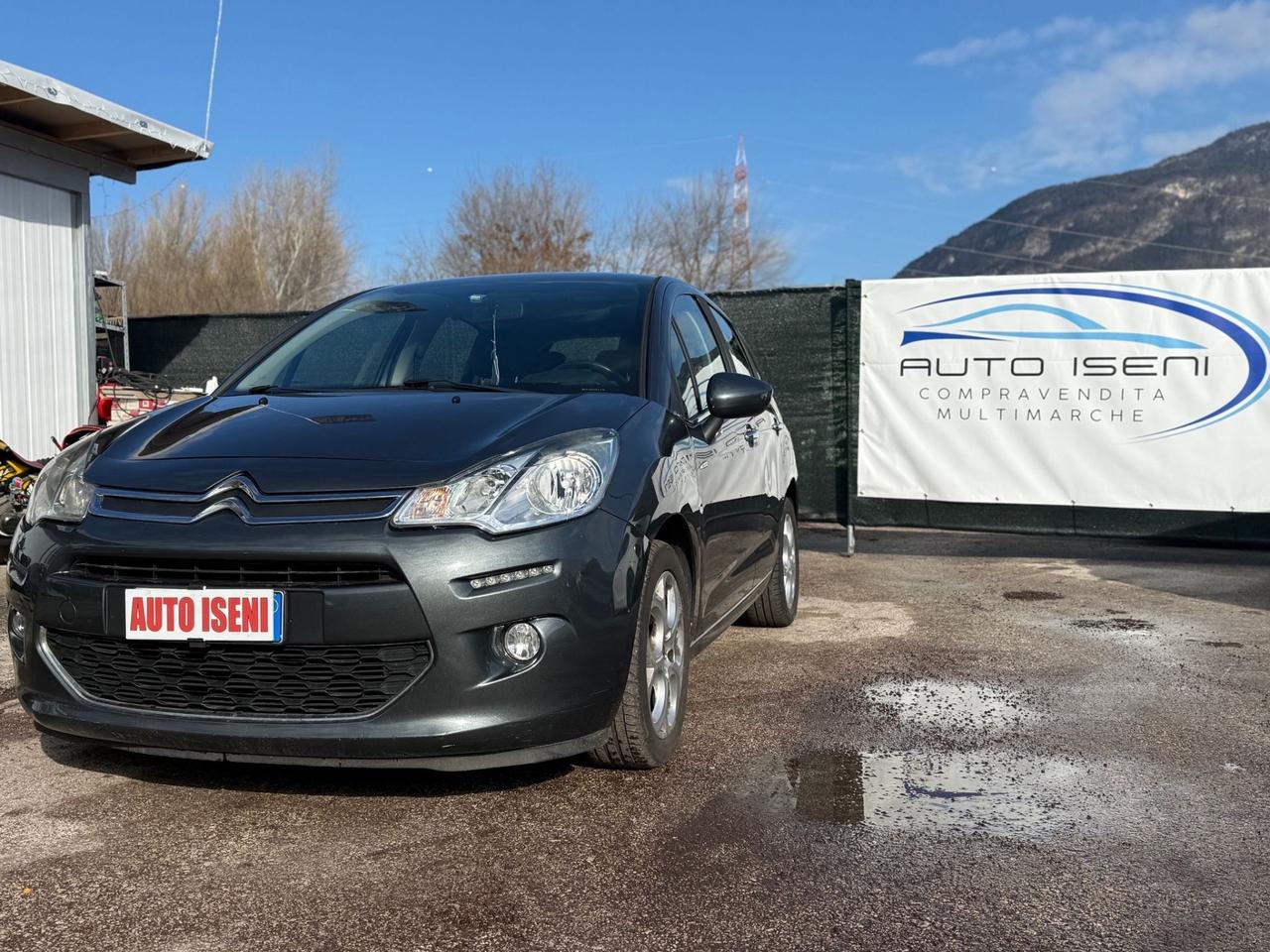 Citroen C3 1.4 HDi 70 Exclusive SOLO 130.000 KM NEO OK