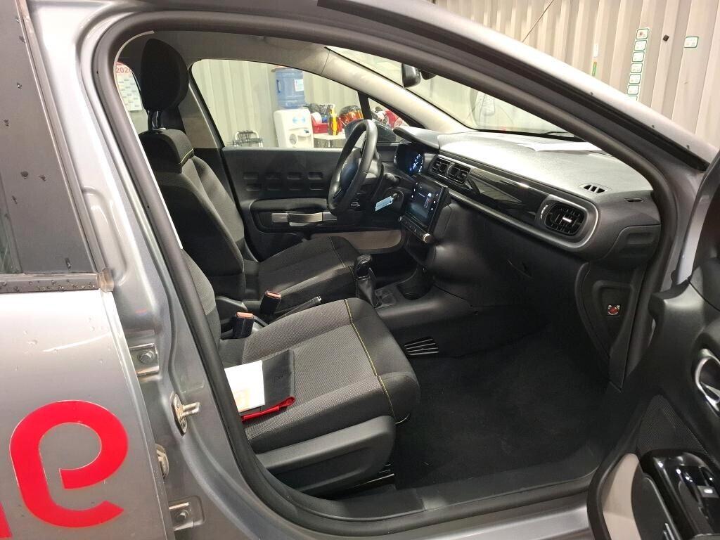 CITROEN C3 1.2 PURETECH 83CV SeS FEEL BUSINESS ( FARI LED - NAVI - MIRROR - CRUISE - SENSORI POST. )