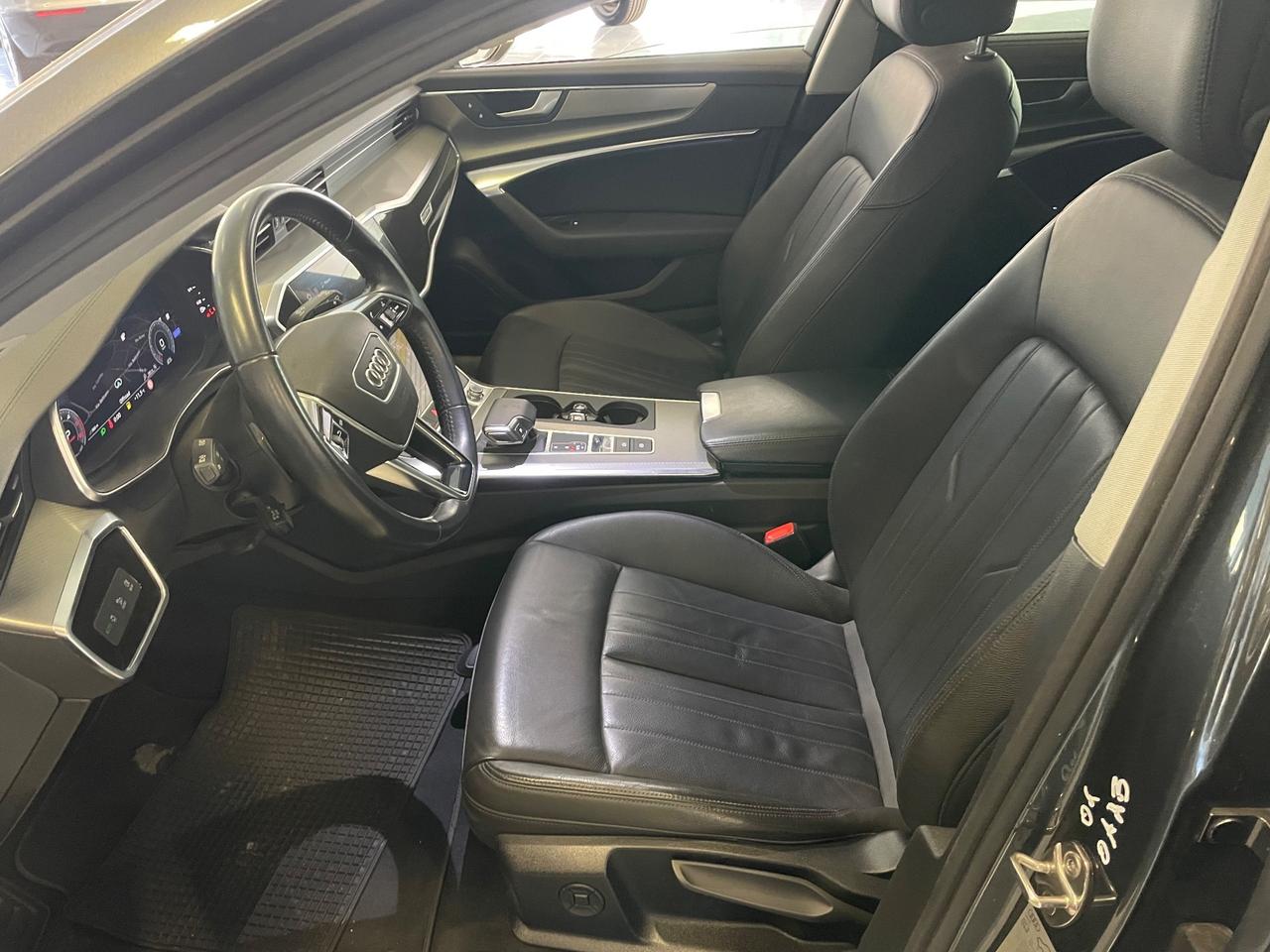 Audi A6 Avant 40 2.0 TDI quattro ultra S tronic Design S-Line